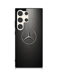 Mercedes Benz Logo Samsung Galaxy S23 Ultra 5G Case QC0287