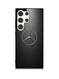 Mercedes Benz Logo Samsung Galaxy S25 Ultra 5G Case QC0287