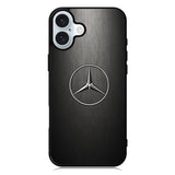 Mercedes Benz Logo iPhone 16 Plus Case QC0287