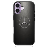 Mercedes Benz Logo iPhone 17 Case OV0287