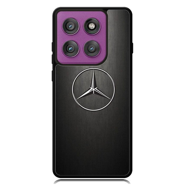 Mercedes Benz Logo Motorola Moto Edge 2025 | Moto Edge 60 Fusion | Moto Edge 60 Pro Case OV0287