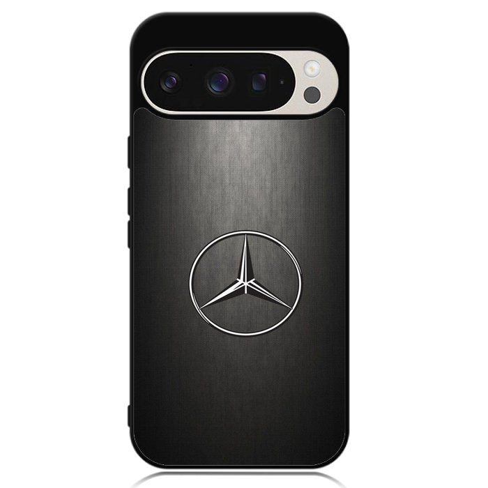 Mercedes Benz Logo Google Pixel 9 | Pixel 9 Pro Case OV0287