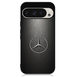 Mercedes Benz Logo Google Pixel 9 | Pixel 9 Pro Case OV0287