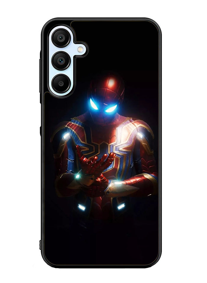 Amoled Venom Spiderman Samsung Galaxy A15 5G Case OV0292