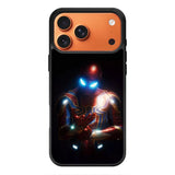 Amoled Venom Spiderman iPhone 17 Pro Max Case QC0292