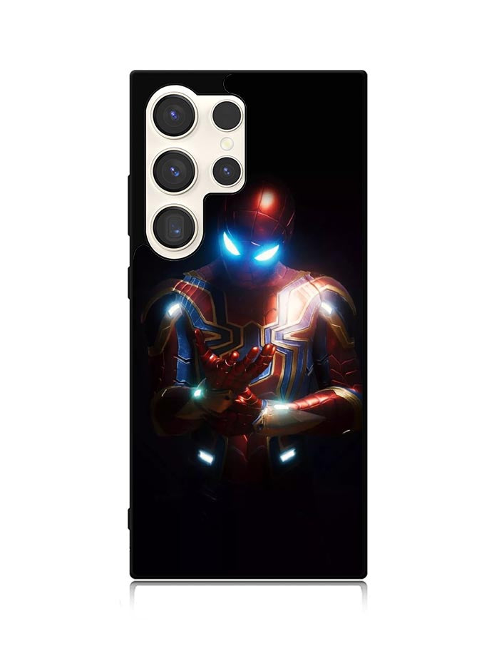 Amoled Venom Spiderman Samsung Galaxy S24 Ultra 5G Case OV0292