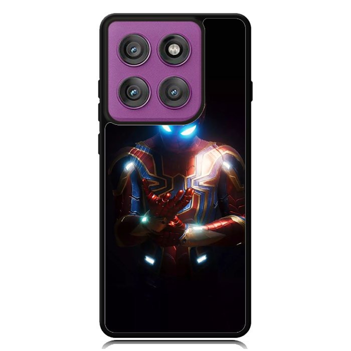 Amoled Venom Spiderman Motorola Moto Edge 2025 | Moto Edge 60 Fusion | Moto Edge 60 Pro Case OV0292
