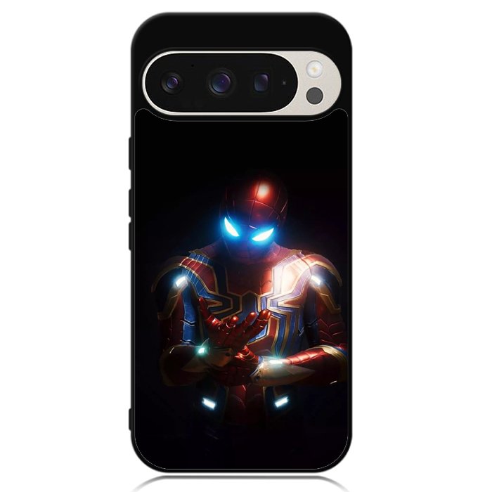 Amoled Venom Spiderman Google Pixel 9 Pro XL Case OV0292
