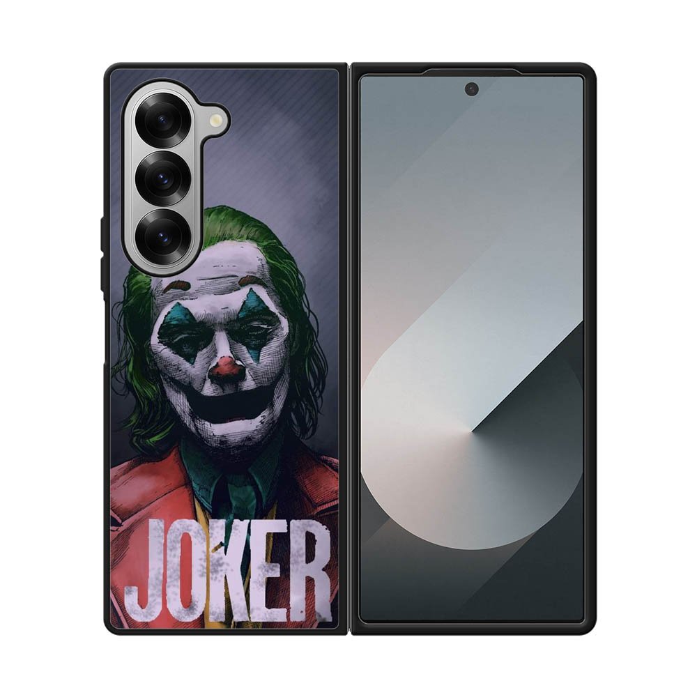 Joker Samsung Galaxy Z Fold 7 5G Case OV0293