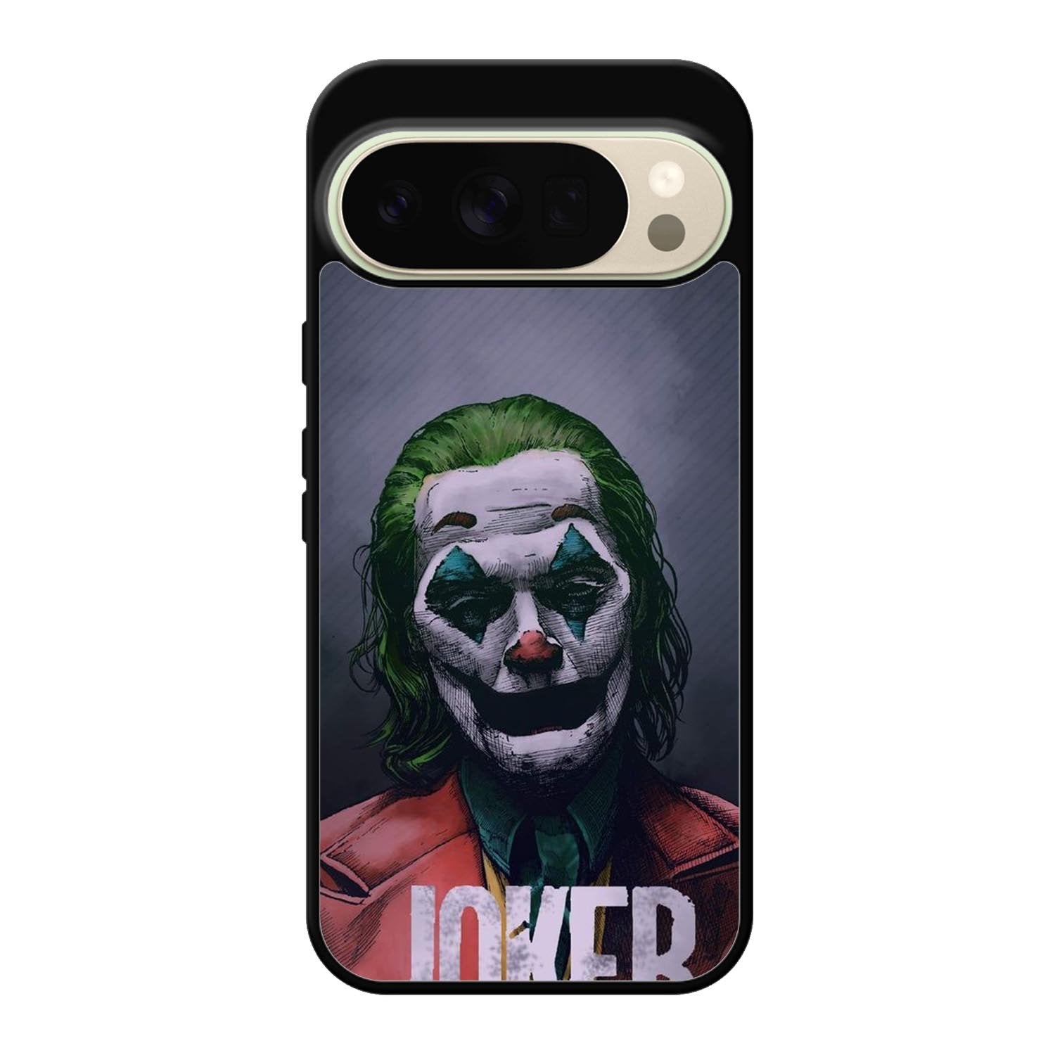 Joker Google Pixel 10 Pro XL Case OV0293