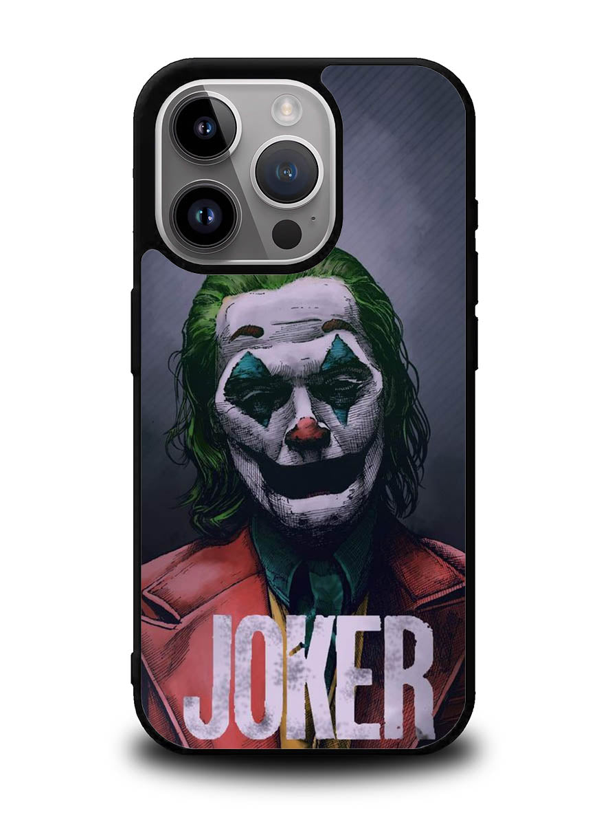 Joker iPhone 15 Pro Max Case OV0293