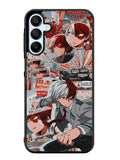 Todoroki Shouto 1st Samsung Galaxy A25 5G Case