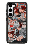 Todoroki Shouto 1st Samsung Galaxy S23 Plus 5G / Samsung Galaxy S23+ 5G Case