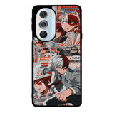 Todoroki Shouto 1st Motorola Moto Edge 2022 Case