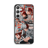 Todoroki Shouto 1st Samsung Galaxy A26 Case OV3046