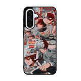 Todoroki Shouto 1st Samsung Galaxy A36 Case OV3046
