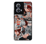 Todoroki Shouto 1st Motorola Moto Edge 2024 Case OV3046