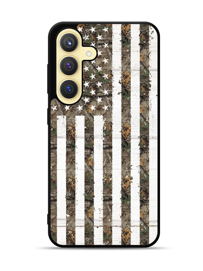 Camouflage Impressive Samsung Galaxy S24 Plus 5G , Samsung Galaxy S24+ 5G Case OV0295