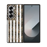 Camouflage Impressive Samsung Galaxy Z Fold 7 5G Case QC0295
