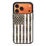 Camouflage Impressive iPhone 17 Pro Case QC0295