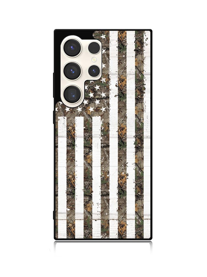 Camouflage Impressive Samsung Galaxy S23 Ultra 5G Case QC0295