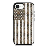 Camouflage Impressive iPhone 16e Case OV0295
