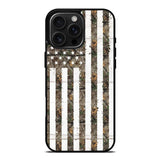 Camouflage Impressive iPhone 16 Pro Case OV0295