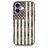Camouflage Impressive iPhone 17 Case OV0295