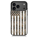 Camouflage Impressive iPhone 17 Pro Case OV0295