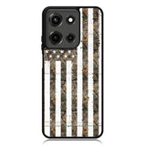 Camouflage Impressive Motorola Moto G 5G 2025 Case OV0295