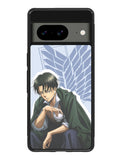 Levi Ackerman AOT Google Pixel 8A Case QC0297