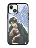 Levi Ackerman AOT iPhone 14 Case QC0297