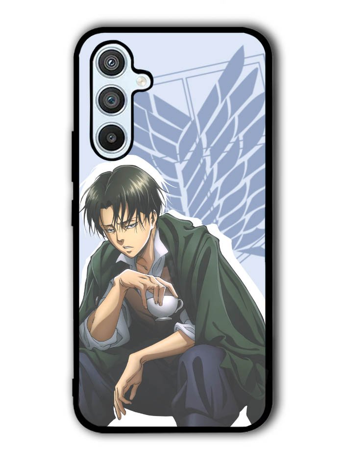 Levi Ackerman AOT Samsung Galaxy A54 5G Case OV0297