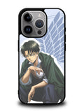 Levi Ackerman AOT iPhone 15 Pro Max Case OV0297