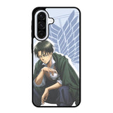 Levi Ackerman AOT Samsung Galaxy A36 5G Case OV0297