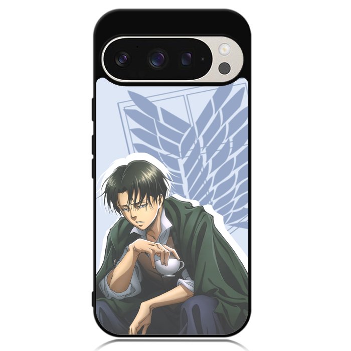 Levi Ackerman AOT Google Pixel 9 Pro XL Case OV0297