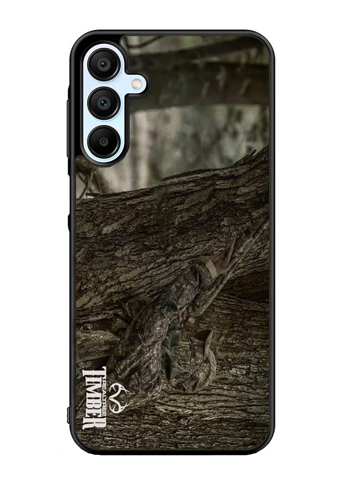 Realtree Timber Samsung Galaxy A35 5G Case OV0298