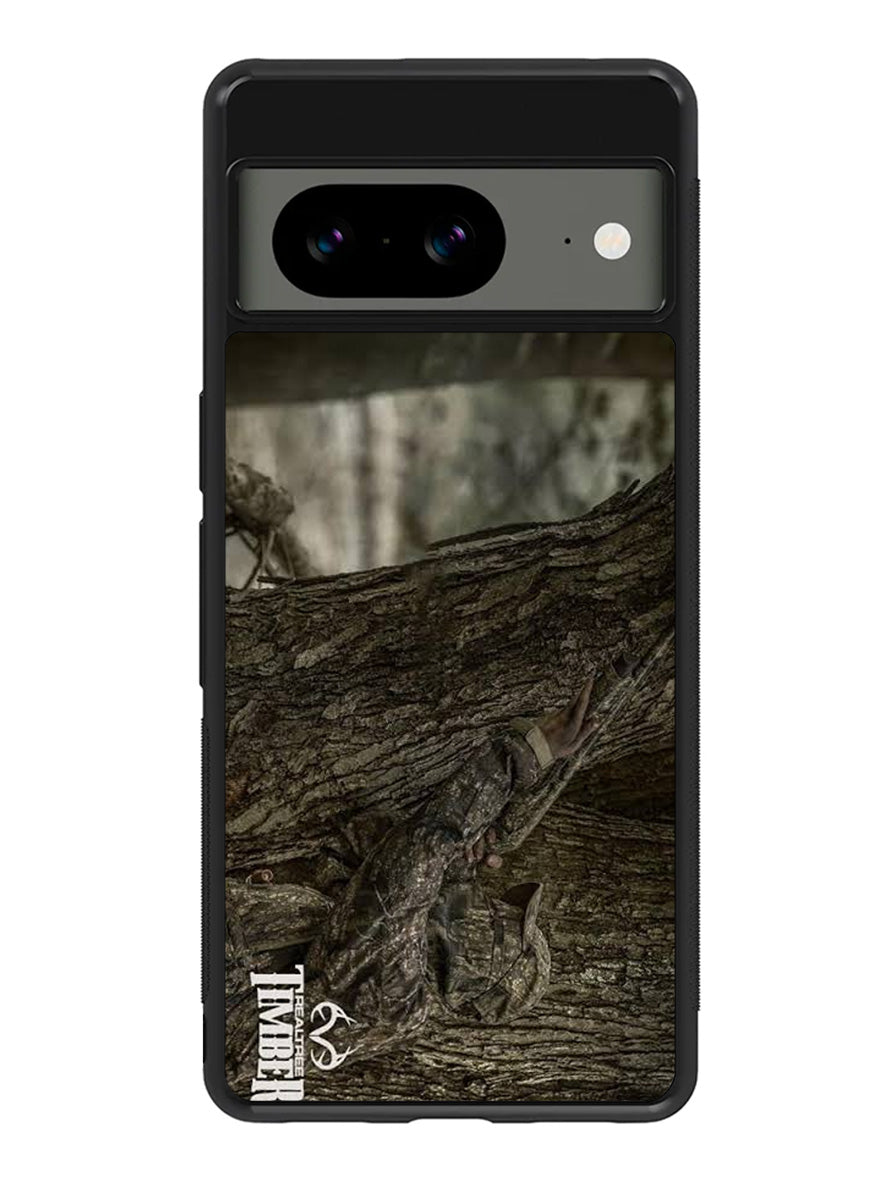 Realtree Timber Google Pixel 8 Case QC0298