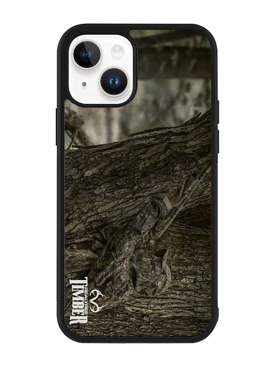 Realtree Timber iPhone 14 Case QC0298