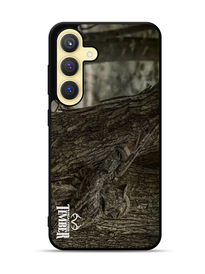 Realtree Timber Samsung Galaxy S23 5G Case QC0298