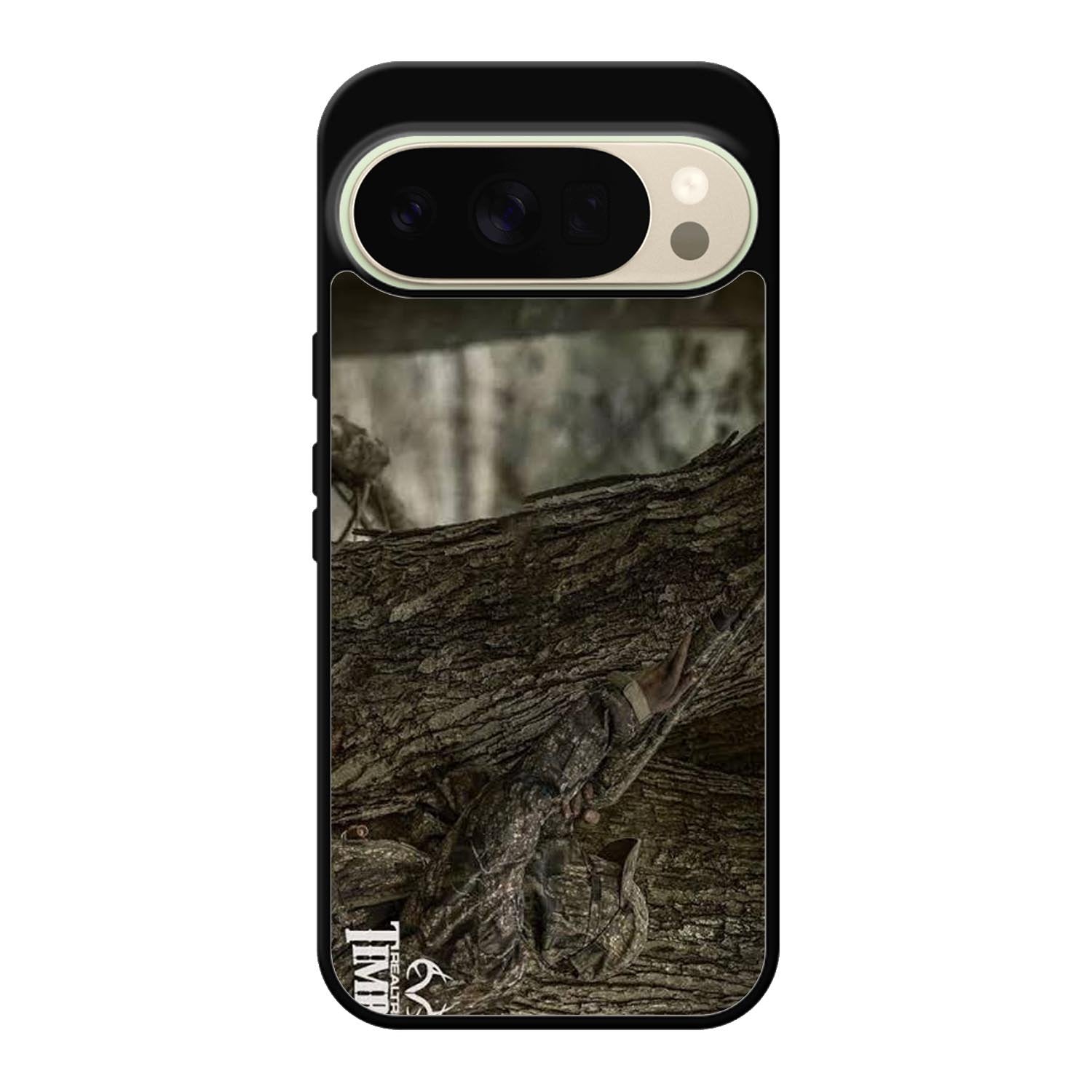 Realtree Timber Google Pixel 10 Pro XL Case QC0298