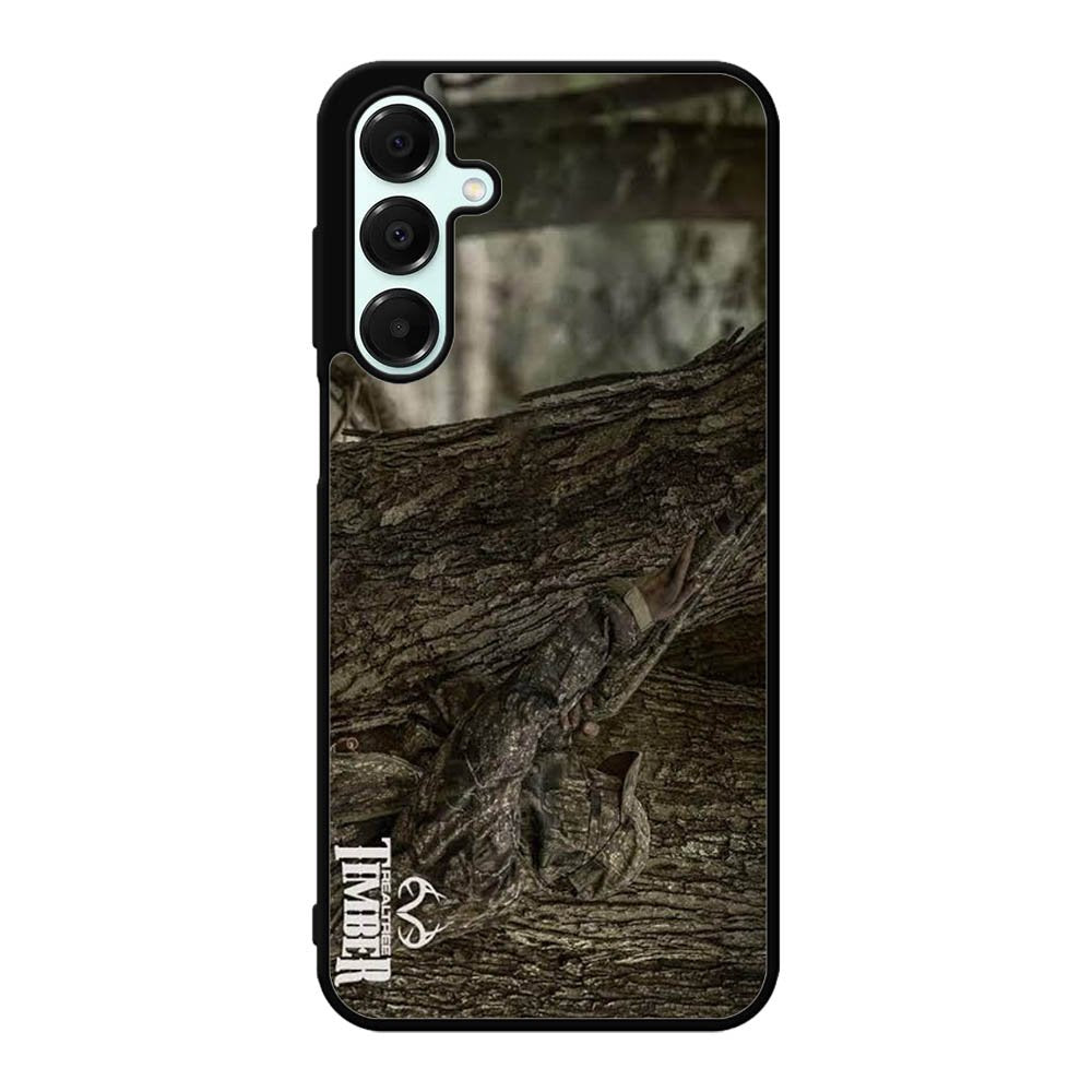 Realtree Timber Samsung Galaxy A16 Case OV0298