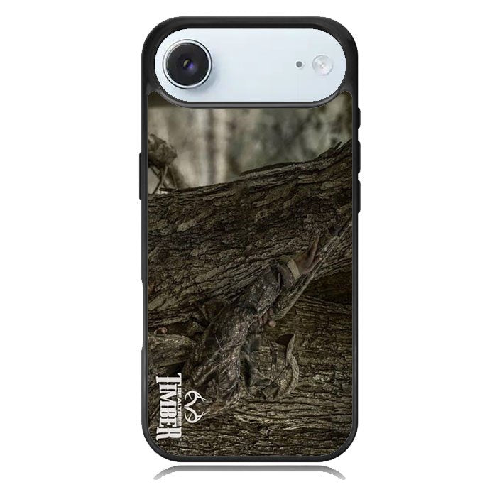 Realtree Timber iPhone 17 Air Case OV0298