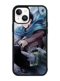 Attack On Titan Levi iPhone 14 Case QC0299