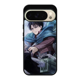 Attack On Titan Levi Google Pixel 10 Pro XL Case QC0299