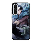 Attack On Titan Levi Samsung Galaxy A16 5G Case OV0299