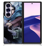 Attack On Titan Levi Samsung Galaxy Z Fold 7 Case OV0299