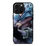 Attack On Titan Levi iPhone 16 Pro Case OV0299