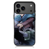 Attack On Titan Levi Samsung Galaxy S26 Ultra Case OV0299
