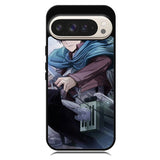 Attack On Titan Levi Google Pixel 10 Pro XL Case OV0299